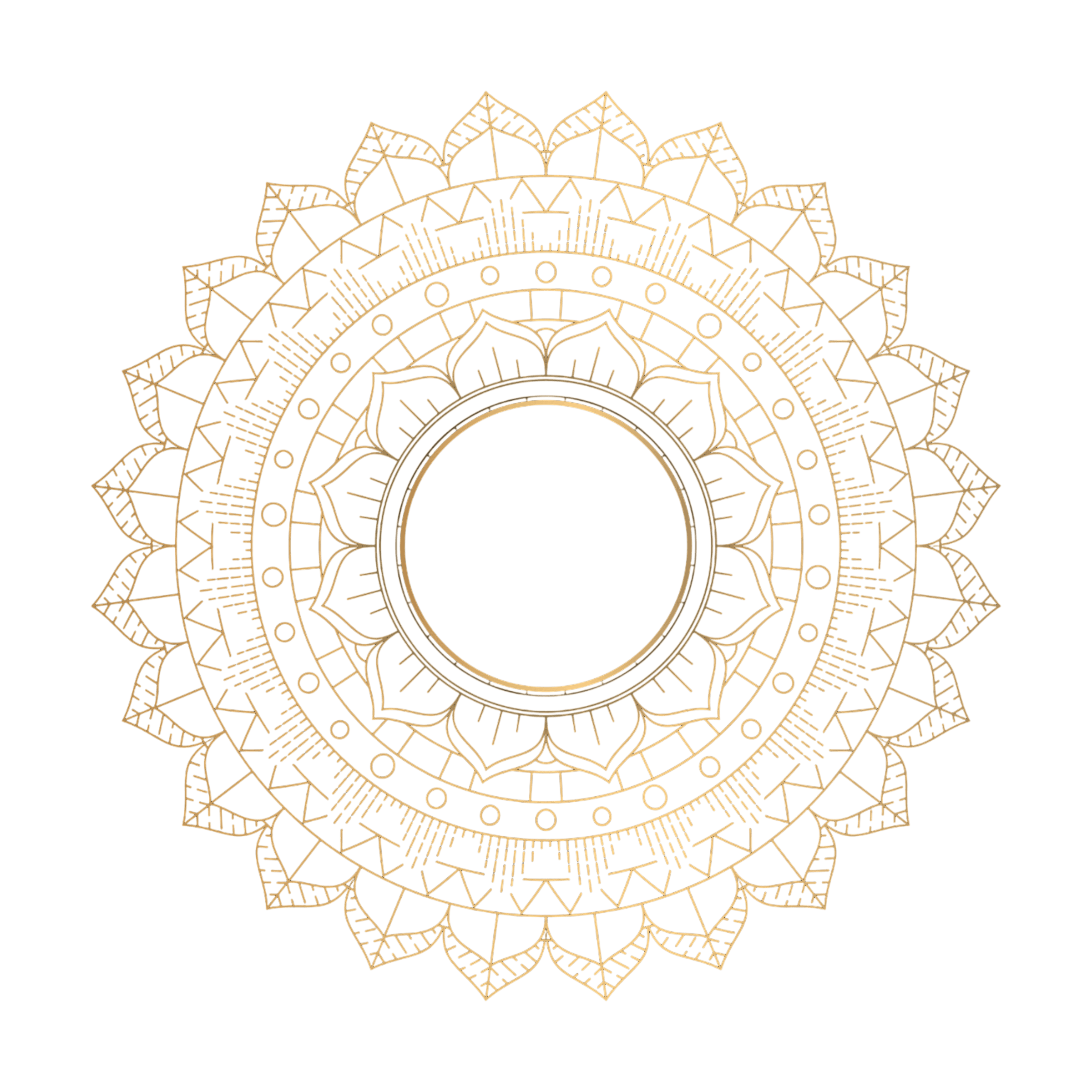 Chakra Mandala