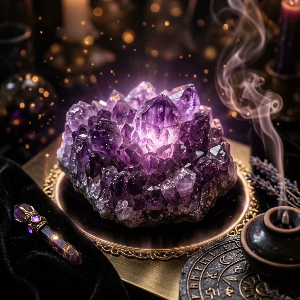Crystal Consultant