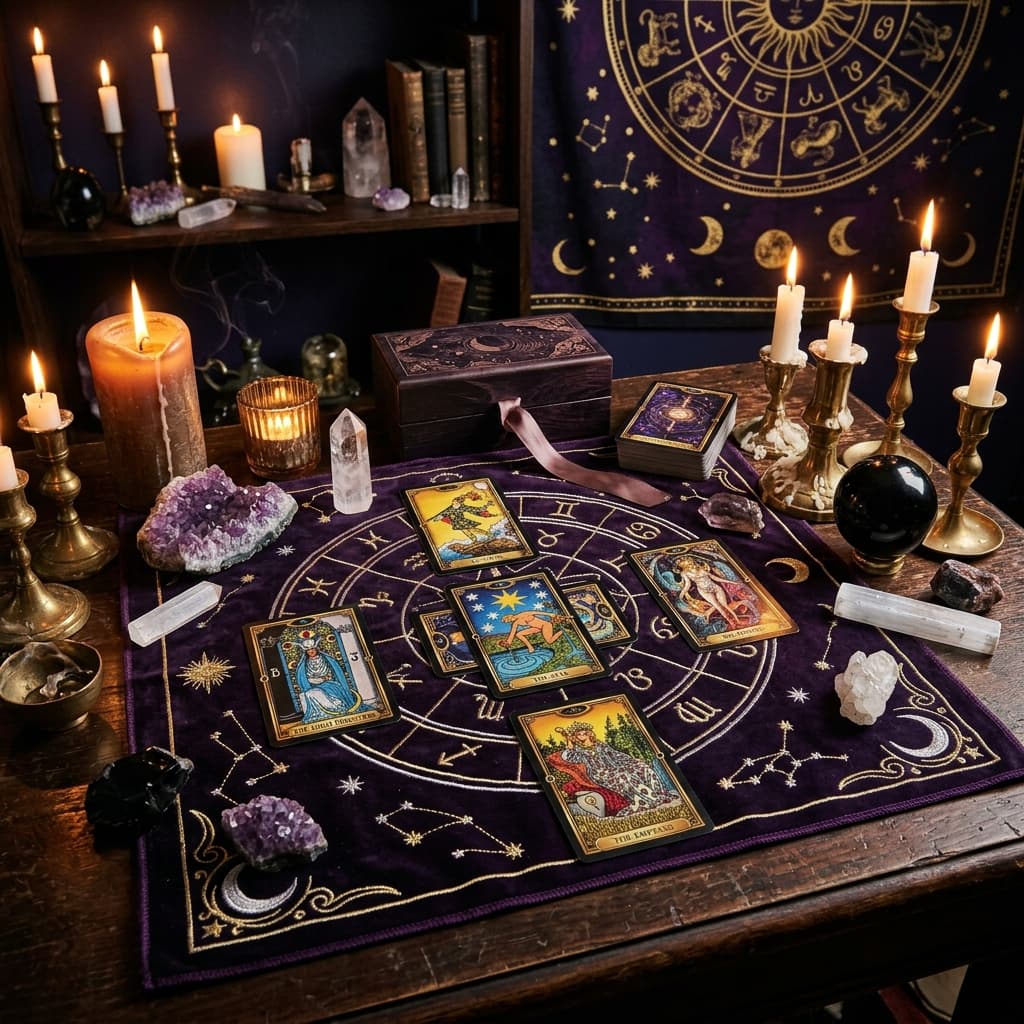 Tarot Reader
